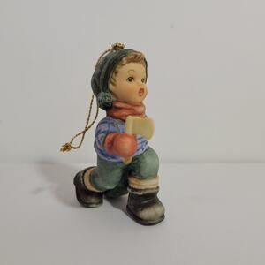 Berta Hummel 1991 Fresh Christmas Tree Goebel Christmas Ornament